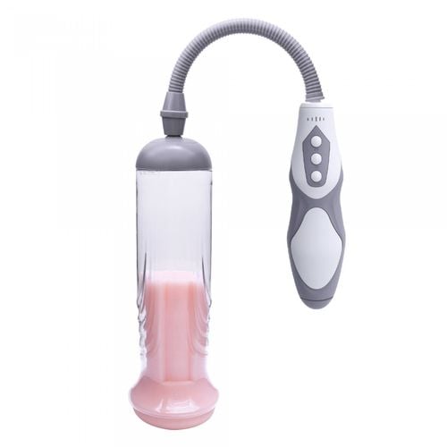 pompka  suck vacuum passion pump for men, think bigger na Arena.pl