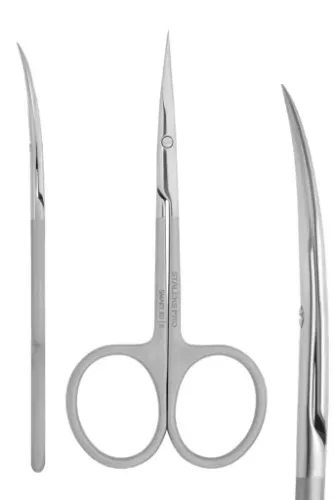 STALEKS NOŻYCZKI DO SKÓREK SMART SS-10/3 na Arena.pl