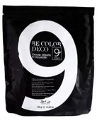 BE HAIR Be Hair DECO Rozjaśniacz do włosów 9 tonów - 500g