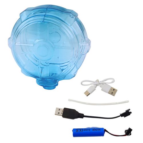 PISTOLET WODNY Z AKUMULATOREM I ŚWIATŁEM na Arena.pl