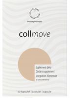 CollMove Suplement diety Colway International sprawność 60 kapsułek