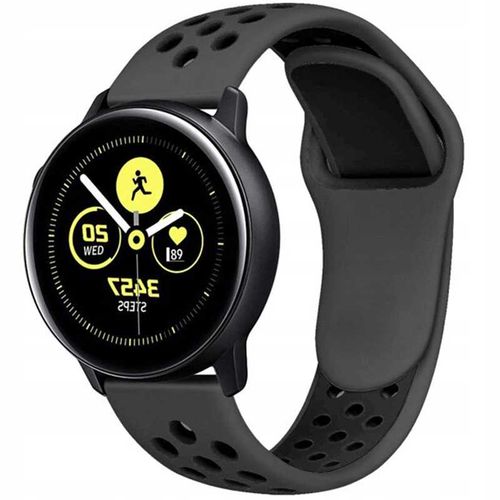 Spacecase Sport Band 22Mm Dark Gray/Black na Arena.pl