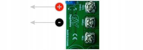 Regulator obrotów silnika 50A softstart 12V 24V 36 na Arena.pl