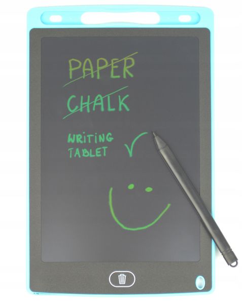 TABLET DO MALOWANIA 8,5 TABLET DŁUGOPIS ZNIKOPIS zdjęcie 1