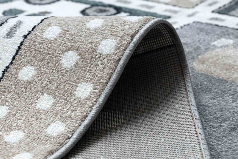 RUG/LU/BEO/STRADE/GREY/160x220 zdjęcie 6