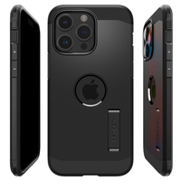 SPIGEN TOUGH ARMOR MAG MAGSAFE IPHONE 15 PRO MAX BLACK