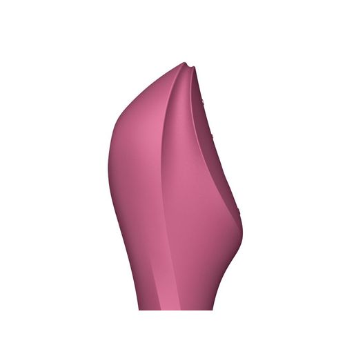 wibrator masażer ssący satisfyer curvy trinity 3 na Arena.pl