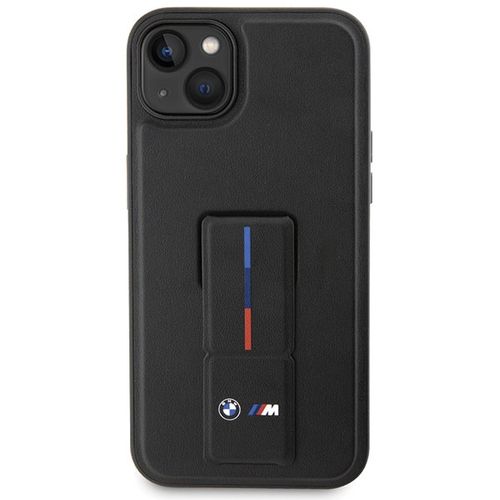 Etui BMW do iPhone 14 / 15 / 13 6.1"", Czarny na Arena.pl