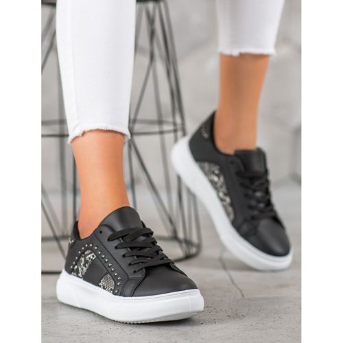 Modne Sneakersy Na Platformie r.39 na Arena.pl