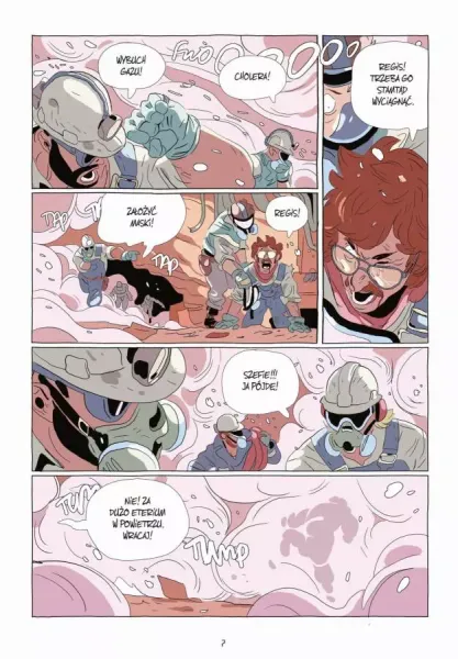 Lastman. Tom 7 zdjęcie 4