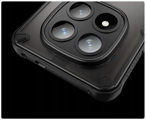 Etui do Xiaomi Redmi Note 14 PRO+ 5G / Plus 5G Magnetyczne Matt Case +SZKŁO na Arena.pl