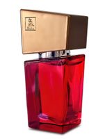 perfumy feromonowe hot shiatsu czerwone 50 ml