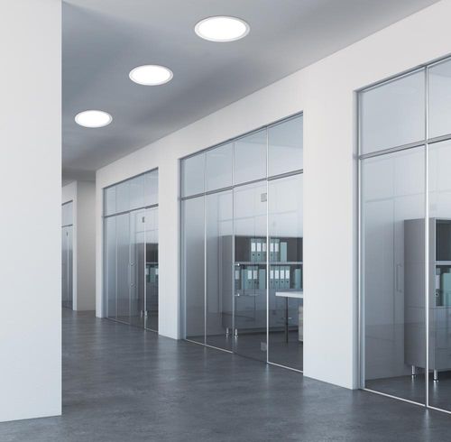 SP-02 WH 6W LED 230V opr. stropowa panel LED stała okrągła śr. 150 6500K na Arena.pl