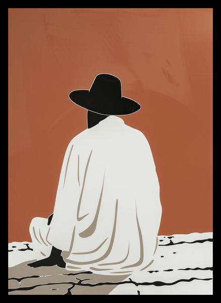 Plakat 25x35cm Rozmyślania w Oddali zdjęcie 2