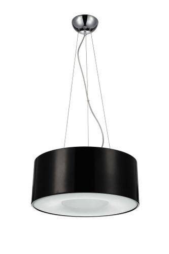 LAMPA WISZĄCA CZARNA GLOBUS na Arena.pl