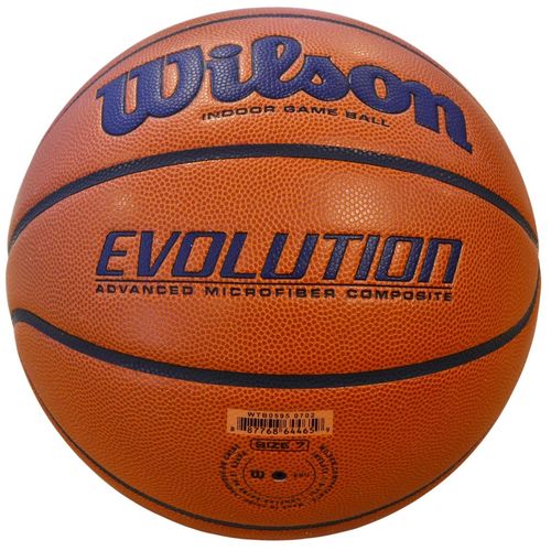 PIŁKA DO KOSZYKÓWKI WILSON EVOLUTION 295 WTB0595XB0702 R.7 na Arena.pl