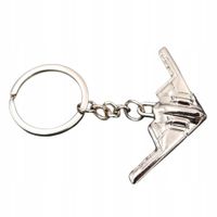 Breloczek samolot B-2 Spirit Bombowiec Stealh Rakieta Latające Skrzydło Hit