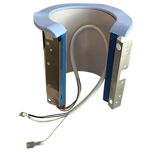 Grzałka do kubków do prasy CE-AUMP15BL zdjęcie 2