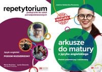 Język angielski Repetytorium z arkuszami Pack