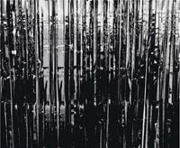 KURTYNA DEKORACYJNA B&C CZARNA 90x240 CM GODAN