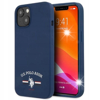 ETUI SILICONE COLLECTION DLA APPLE IPHONE 13 MINI 5,4" GRANATOWY