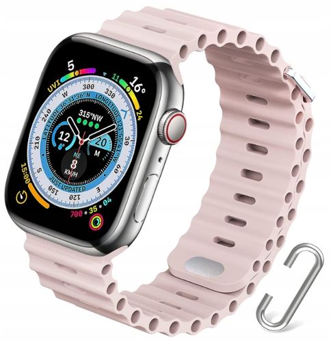 PASEK DO APPLE WATCH SERIES 1/2/3/4/5/6/7/8 SE 42MM 44MM 45MM 49MM na Arena.pl