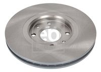 TARCZA HAM PRZOD 283X26 V FEBI BILSTEIN