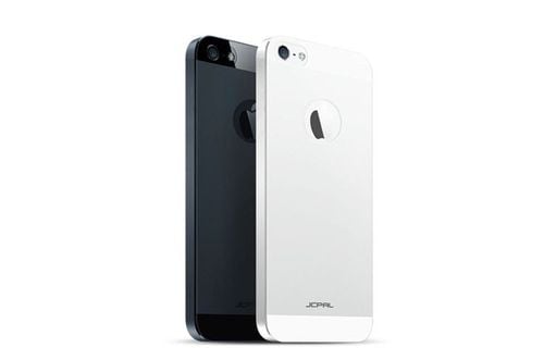 Etui dla iPhone 5/5s - JCPAL Original Case (Silver) na Arena.pl