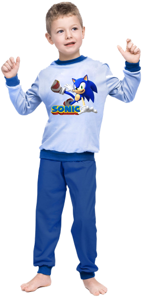 Piżama dziecięca Sonic zdjęcie 2