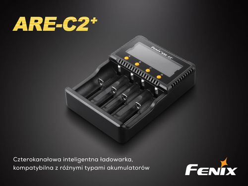 Ładowarka sieciowa Fenix ARE-C2 Plus na Arena.pl