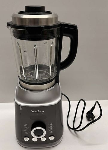 Robot kuchenny Moulinex LM962B10 1300 W stojący, szkło, na Arena.pl