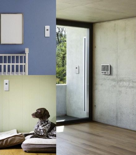 Czujnik temperatury termometr wilgotnościomierz na Arena.pl