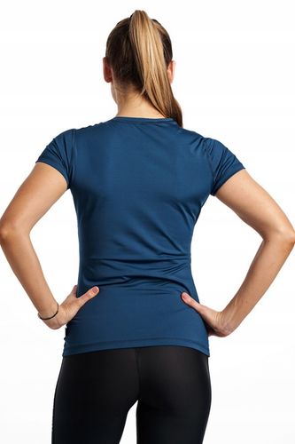 DAMSKA KOSZULKA TERMOAKTYWNA ROUGH RADICAL FITNESS na Arena.pl