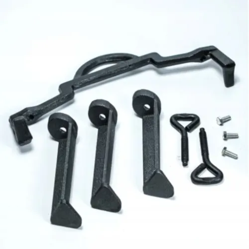 KOCIOŁEK ŻELIWNY GARNEK MYŚLIWSKI CIĘŻKI 15L + GRATIS na Arena.pl