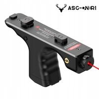 PL-52 CZERWONY CELOWNIK LASEROWY KARABINOWY KOMPATYBILNY Z MONTAŻEM MLOK