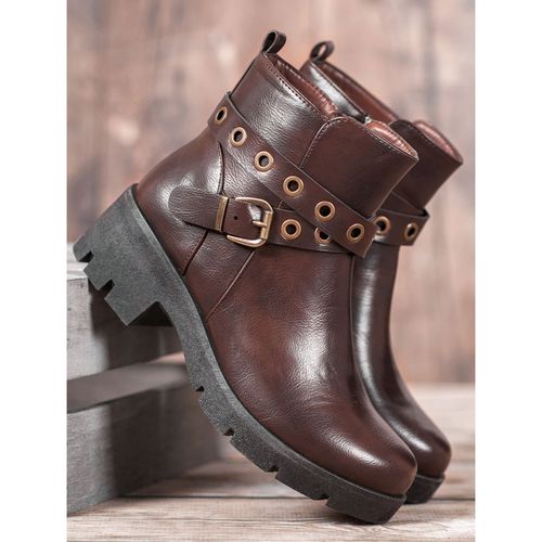 Brązowe Workery r.36 na Arena.pl