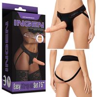 Dildo Strap-On, Sex Penis Strap On Dla Kobiet Na Pasie, Pełna Proteza