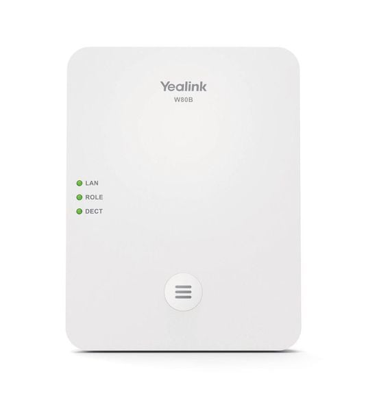Yealink SIP DECT Telefon SIP-W80B zdjęcie 1
