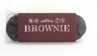 Baton Brownie Bezglutenowy 50 g - Baton Warszawski