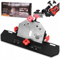 Przystawka do CIĘCIA POD KĄTEM 45° Szlifierki Kątowej Płytek GRESU TERAKOTY