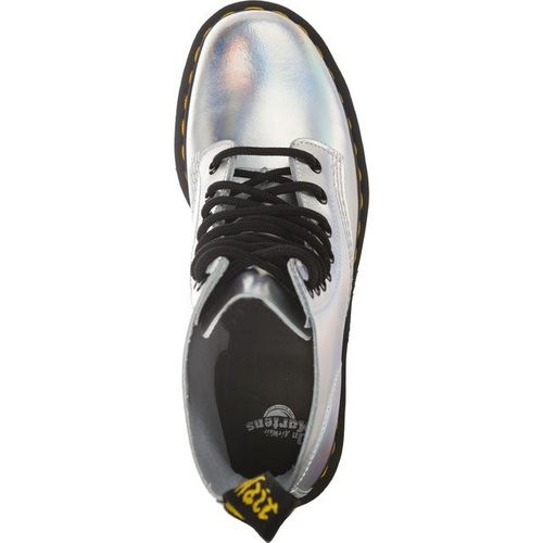 Dr Martens 1460 Pascal Iced Metallic Silver Lazer na Arena.pl