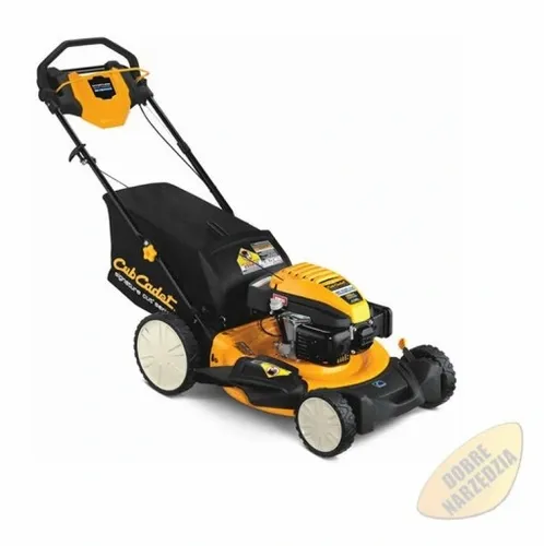 Kosiarka spalinowa z napędem Cub Cadet LM3 DR53S 4w1 MYSPEED z koszem MOCNA na Arena.pl