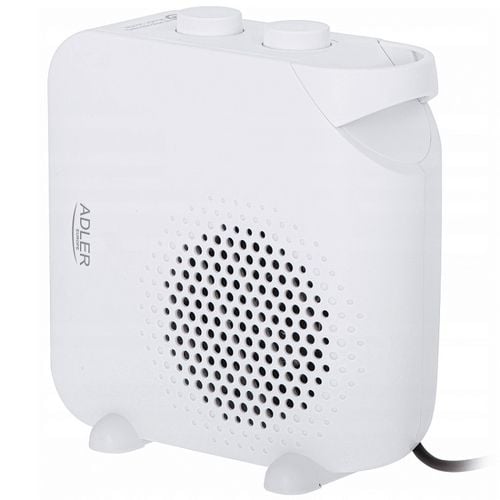 termowentylator biały 2000w ad 7725w - de-ad7725w na Arena.pl