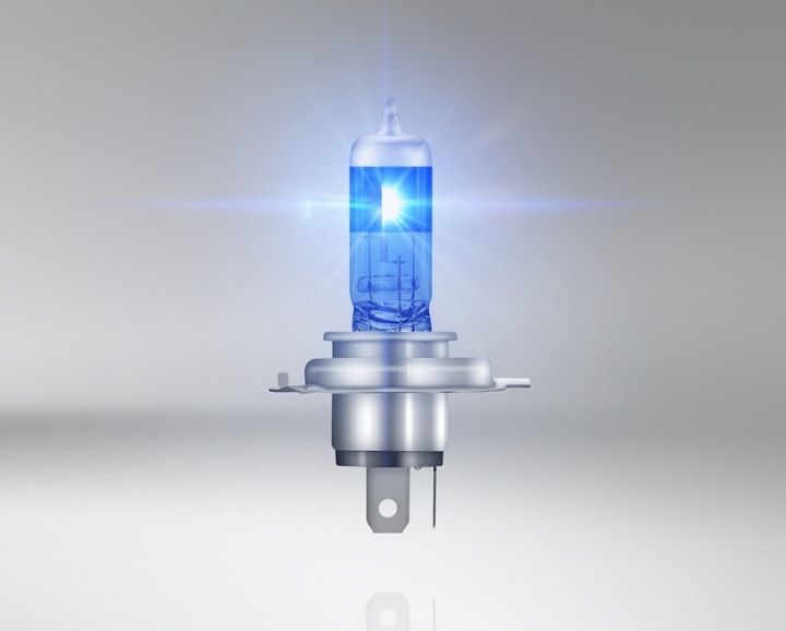 Osram Żarówki Cool Blue Boost Hyper H4 5000K +50% zdjęcie 7