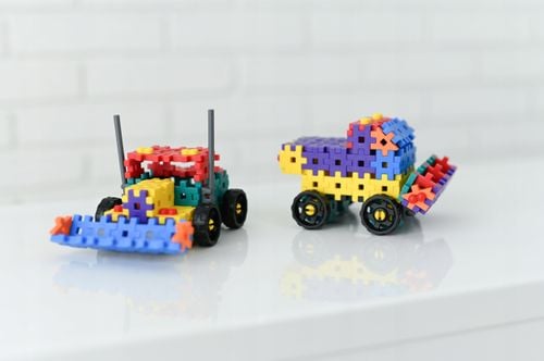 Klocki Meli Basic Tech+ na Arena.pl