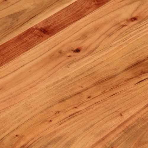 Blat do stolika, Ø90x2,5 cm, okrągły, lite drewno akacjowe na Arena.pl