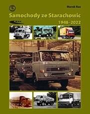 Samochody ze Starachowic 1948-2022 Marek Kuc zdjęcie 1