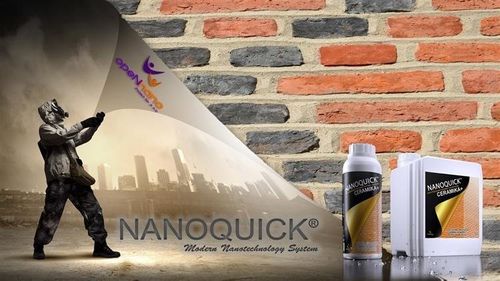 4 x NANOQUICK CERAMIKA + 5L na Arena.pl