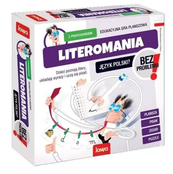 Literomania z Profesorkiem zdjęcie 1