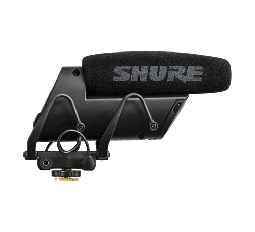 Shure VP83F mikrofon nakamerowy z rejestratorem dźwięku na Arena.pl